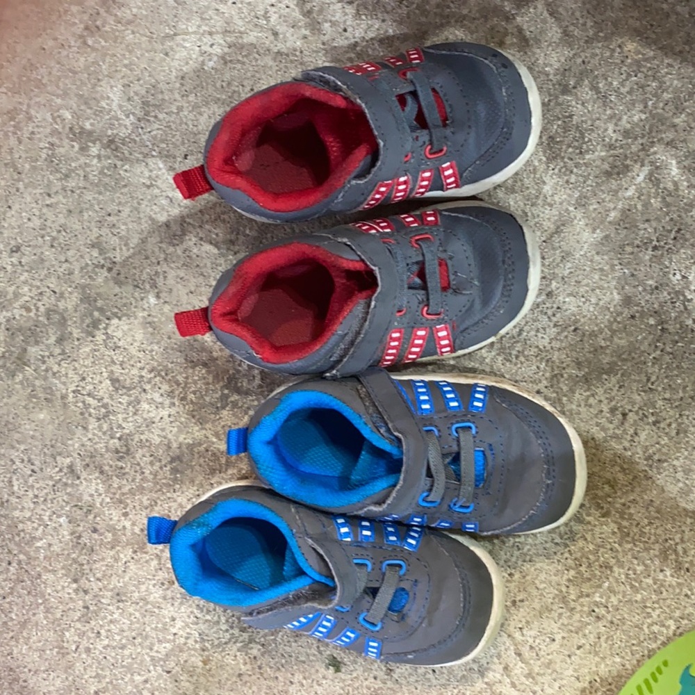 Granimals shoes
